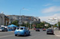 `Билборд №194099 в городе Одесса (Одесская область), размещение наружной рекламы, IDMedia-аренда по самым низким ценам!`