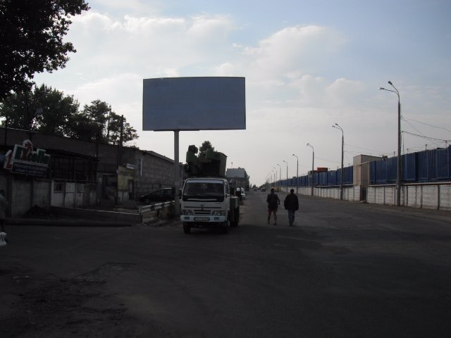 `Билборд №194121 в городе Одесса (Одесская область), размещение наружной рекламы, IDMedia-аренда по самым низким ценам!`