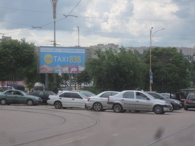 `Билборд №194125 в городе Одесса (Одесская область), размещение наружной рекламы, IDMedia-аренда по самым низким ценам!`