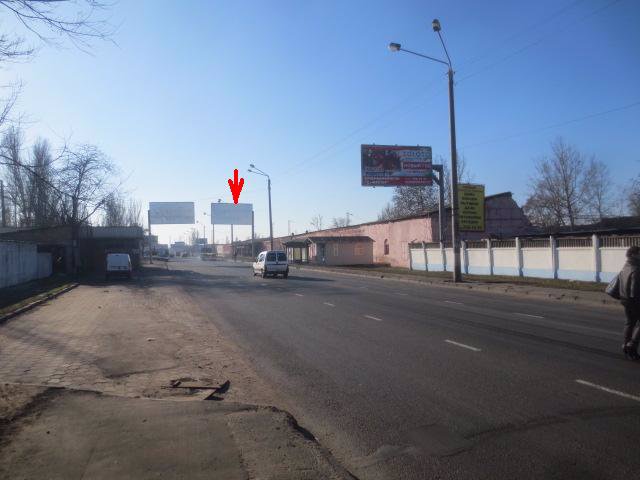 `Билборд №194135 в городе Одесса (Одесская область), размещение наружной рекламы, IDMedia-аренда по самым низким ценам!`