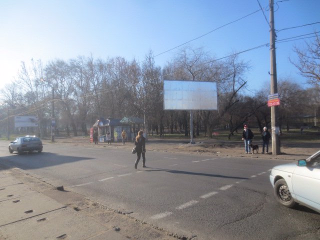 Білборд формат 3х6 №194164 в городе Одеса (Одеська область) Білборд №194164 в місті Одеса (Одеська область), розміщення зовнішнішньої реклами, IDMedia-оренда найнижчі ціни!