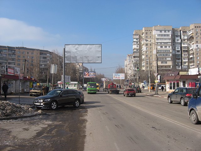 Білборд формат 3х6 №194184 в городе Одеса (Одеська область) Білборд №194184 в місті Одеса (Одеська область), розміщення зовнішнішньої реклами, IDMedia-оренда найнижчі ціни!