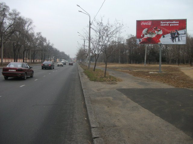 Білборд формат 3х6 №194189 в городе Одеса (Одеська область) Білборд №194189 в місті Одеса (Одеська область), розміщення зовнішнішньої реклами, IDMedia-оренда найнижчі ціни!