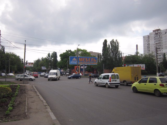 Білборд формат 3х12 №194240 в городе Одеса (Одеська область) Білборд №194240 в місті Одеса (Одеська область), розміщення зовнішнішньої реклами, IDMedia-оренда найнижчі ціни!