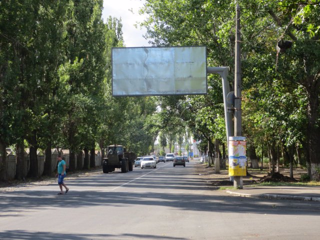 Білборд формат 3х6 №194259 в городе Одеса (Одеська область) Білборд №194259 в місті Одеса (Одеська область), розміщення зовнішнішньої реклами, IDMedia-оренда найнижчі ціни!