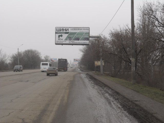 Білборд формат 3х6 №194272 в городе Одеса (Одеська область) Білборд №194272 в місті Одеса (Одеська область), розміщення зовнішнішньої реклами, IDMedia-оренда найнижчі ціни!