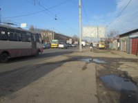 Билборд в городе Одесса #194289 по адресу Комарова №31 А `Билборд №194289 в городе Одесса (Одесская область), размещение наружной рекламы, IDMedia-аренда по самым низким ценам!`