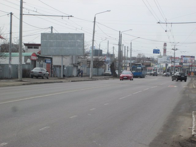 Билборд формат 3х6 №194290 в городе Одесса (Одесская область) `Билборд №194290 в городе Одесса (Одесская область), размещение наружной рекламы, IDMedia-аренда по самым низким ценам!`