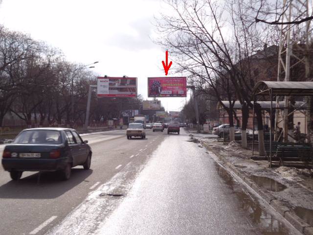 `Билборд №194304 в городе Одесса (Одесская область), размещение наружной рекламы, IDMedia-аренда по самым низким ценам!`