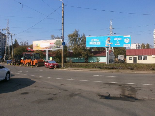 Білборд формат 3х12 №194370 в городе Одеса (Одеська область) Білборд №194370 в місті Одеса (Одеська область), розміщення зовнішнішньої реклами, IDMedia-оренда найнижчі ціни!