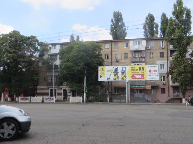 Білборд формат 3х12 №194377 в городе Одеса (Одеська область) Білборд №194377 в місті Одеса (Одеська область), розміщення зовнішнішньої реклами, IDMedia-оренда найнижчі ціни!