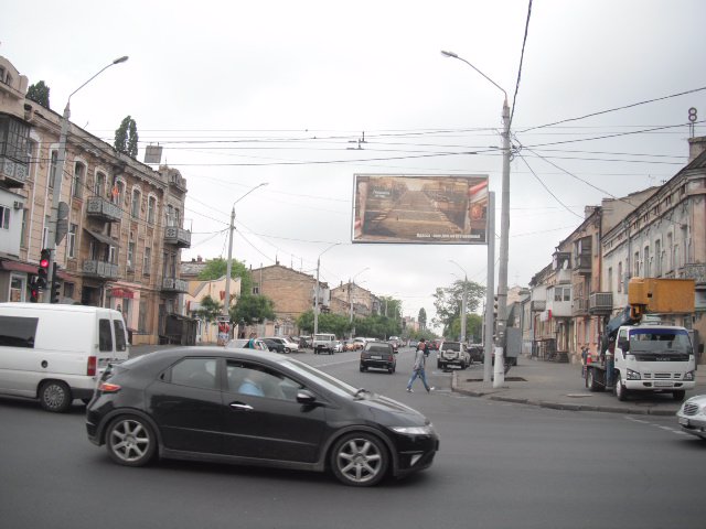 Білборд формат 3х6 №194395 в городе Одеса (Одеська область) Білборд №194395 в місті Одеса (Одеська область), розміщення зовнішнішньої реклами, IDMedia-оренда найнижчі ціни!