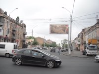 Білборд у місті Одеса #194395 за адресою Мясоедовская №25 Б.Хмельницкого А Білборд №194395 в місті Одеса (Одеська область), розміщення зовнішнішньої реклами, IDMedia-оренда найнижчі ціни!