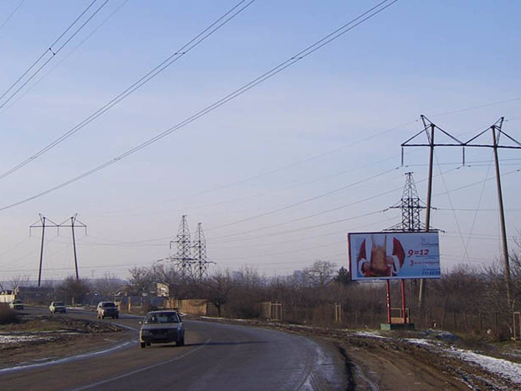Білборд формат 3х6 №194418 в городе Одеса (Одеська область) Білборд №194418 в місті Одеса (Одеська область), розміщення зовнішнішньої реклами, IDMedia-оренда найнижчі ціни!