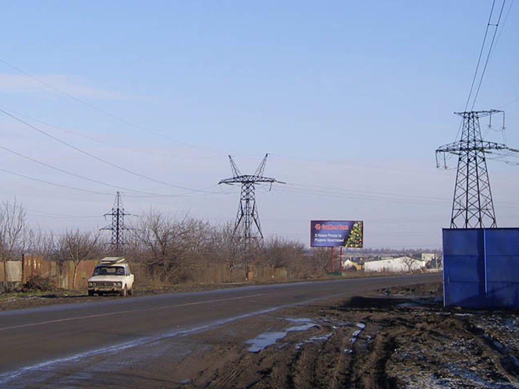 Білборд формат 3х6 №194419 в городе Одеса (Одеська область) Білборд №194419 в місті Одеса (Одеська область), розміщення зовнішнішньої реклами, IDMedia-оренда найнижчі ціни!