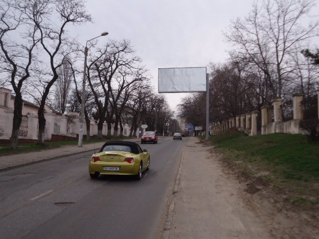 Білборд формат 3х6 №194433 в городе Одеса (Одеська область) Білборд №194433 в місті Одеса (Одеська область), розміщення зовнішнішньої реклами, IDMedia-оренда найнижчі ціни!