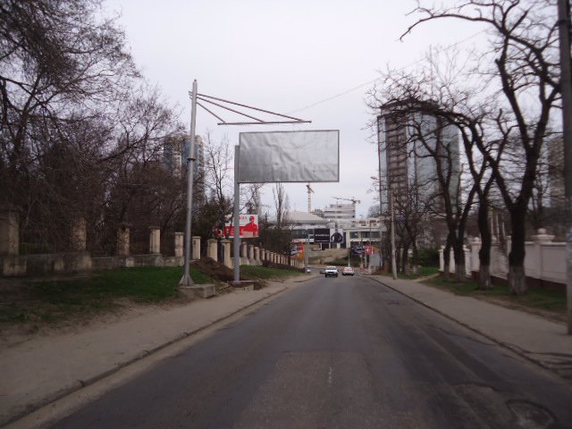 Білборд формат 3х6 №194434 в городе Одеса (Одеська область) Білборд №194434 в місті Одеса (Одеська область), розміщення зовнішнішньої реклами, IDMedia-оренда найнижчі ціни!