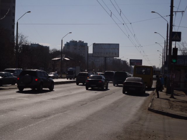 Білборд формат 3х6 №194443 в городе Одеса (Одеська область) Білборд №194443 в місті Одеса (Одеська область), розміщення зовнішнішньої реклами, IDMedia-оренда найнижчі ціни!