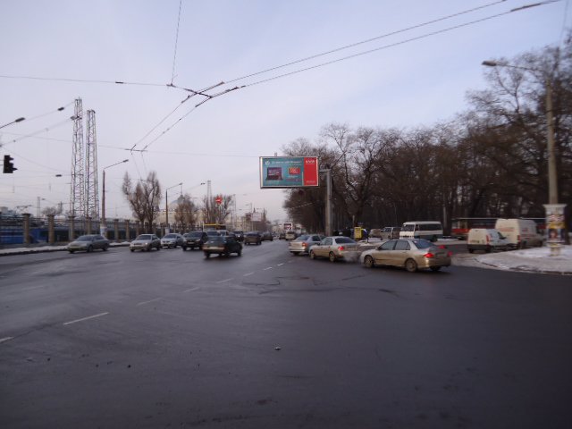 Билборд формат Призма 3х6 №194522 в городе Одесса (Одесская область) `Билборд №194522 в городе Одесса (Одесская область), размещение наружной рекламы, IDMedia-аренда по самым низким ценам!`