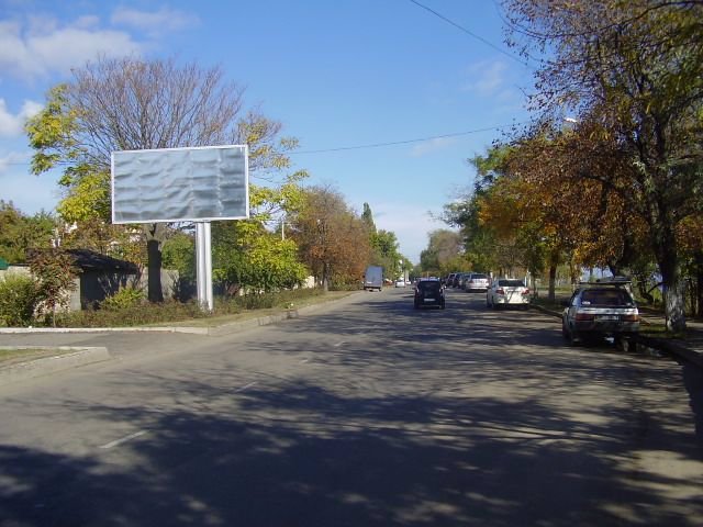 Білборд формат 3х6 №194551 в городе Одеса (Одеська область) Білборд №194551 в місті Одеса (Одеська область), розміщення зовнішнішньої реклами, IDMedia-оренда найнижчі ціни!