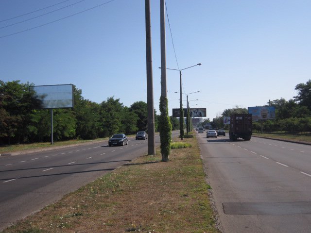 Білборд формат 3х6 №194571 в городе Одеса (Одеська область) Білборд №194571 в місті Одеса (Одеська область), розміщення зовнішнішньої реклами, IDMedia-оренда найнижчі ціни!