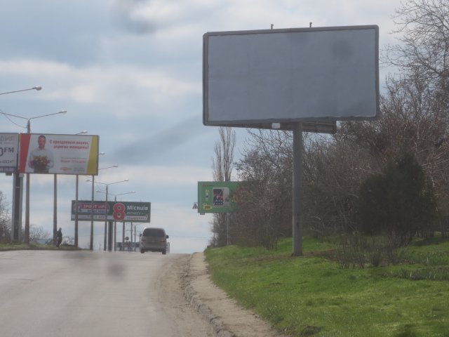Білборд №194573 в місті Одеса (Одеська область), розміщення зовнішнішньої реклами, IDMedia-оренда найнижчі ціни!