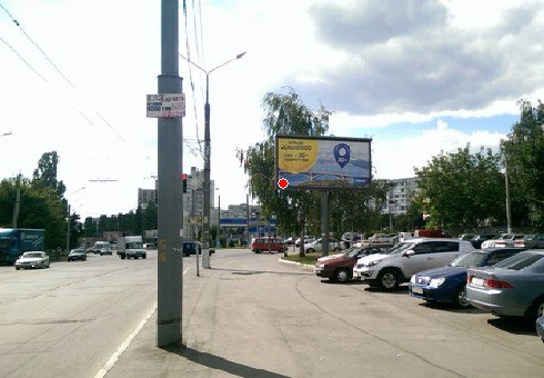 `Билборд №199260 в городе Белая Церковь (Киевская область), размещение наружной рекламы, IDMedia-аренда по самым низким ценам!`