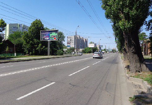 Билборд формат 3x6 №199280 в городе Винница (Винницкая область) `Билборд №199280 в городе Винница (Винницкая область), размещение наружной рекламы, IDMedia-аренда по самым низким ценам!`