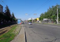 `Ситилайт №199302 в городе Винница (Винницкая область), размещение наружной рекламы, IDMedia-аренда по самым низким ценам!`