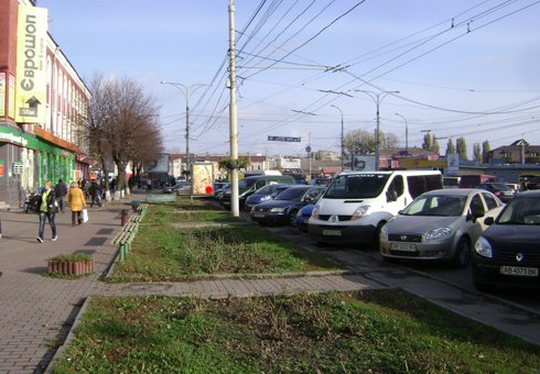 Ситилайт формат 1.8x1.2 №199312 в городе Винница (Винницкая область) `Ситилайт №199312 в городе Винница (Винницкая область), размещение наружной рекламы, IDMedia-аренда по самым низким ценам!`