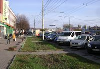 `Ситилайт №199312 в городе Винница (Винницкая область), размещение наружной рекламы, IDMedia-аренда по самым низким ценам!`