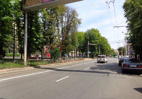Скрол №199366 в місті Вінниця (Вінницька область), розміщення зовнішнішньої реклами, IDMedia-оренда найнижчі ціни!