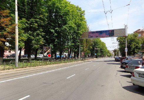 Скрол №199370 в місті Вінниця (Вінницька область), розміщення зовнішнішньої реклами, IDMedia-оренда найнижчі ціни!