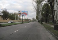 `Билборд №199696 в городе Запорожье (Запорожская область), размещение наружной рекламы, IDMedia-аренда по самым низким ценам!`