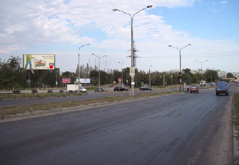 Билборд формат 3x6 №199712 в городе Запорожье (Запорожская область) `Билборд №199712 в городе Запорожье (Запорожская область), размещение наружной рекламы, IDMedia-аренда по самым низким ценам!`
