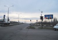 `Билборд №199713 в городе Запорожье (Запорожская область), размещение наружной рекламы, IDMedia-аренда по самым низким ценам!`