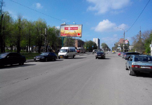 Билборд формат 3x6 №199723 в городе Запорожье (Запорожская область) `Билборд №199723 в городе Запорожье (Запорожская область), размещение наружной рекламы, IDMedia-аренда по самым низким ценам!`