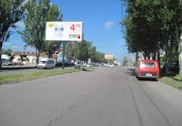 `Билборд №199725 в городе Запорожье (Запорожская область), размещение наружной рекламы, IDMedia-аренда по самым низким ценам!`