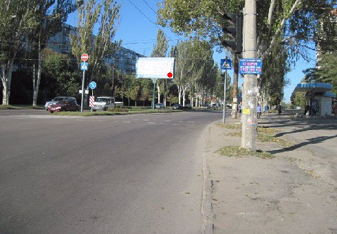 Білборд формат 3x6 №199727 в городе Запоріжжя (Запорізька область) Білборд №199727 в місті Запоріжжя (Запорізька область), розміщення зовнішнішньої реклами, IDMedia-оренда найнижчі ціни!