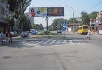 `Билборд №199755 в городе Запорожье (Запорожская область), размещение наружной рекламы, IDMedia-аренда по самым низким ценам!`