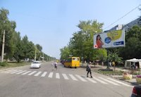 `Билборд №199759 в городе Запорожье (Запорожская область), размещение наружной рекламы, IDMedia-аренда по самым низким ценам!`