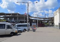 `Ситилайт №199784 в городе Запорожье (Запорожская область), размещение наружной рекламы, IDMedia-аренда по самым низким ценам!`