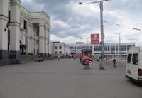 `Ситилайт №199785 в городе Запорожье (Запорожская область), размещение наружной рекламы, IDMedia-аренда по самым низким ценам!`
