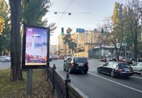 `Экран №199820 в городе Киев (Киевская область), размещение наружной рекламы, IDMedia-аренда по самым низким ценам!`