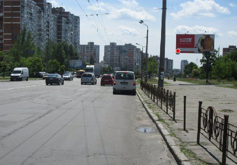 Білборд формат 3x6 №200009 в городе Київ (Київська область) Білборд №200009 в місті Київ (Київська область), розміщення зовнішнішньої реклами, IDMedia-оренда найнижчі ціни!
