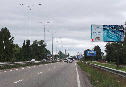 Білборд формат 3x6 №200014 в городе Київ (Київська область) Білборд №200014 в місті Київ (Київська область), розміщення зовнішнішньої реклами, IDMedia-оренда найнижчі ціни!