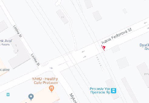 IDMedia Наружная реклама в городе Киев (Киевская область), Брандмауэр в городе Киев №200508 схема
