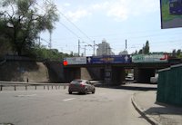 Брандмауер №200511 в місті Київ (Київська область), розміщення зовнішнішньої реклами, IDMedia-оренда найнижчі ціни!