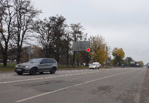 `Билборд №200917 в городе Кропивницкий(Кировоград) (Кировоградская область), размещение наружной рекламы, IDMedia-аренда по самым низким ценам!`