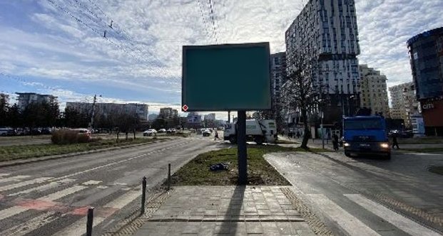 `Скролл №200950 в городе Львов (Львовская область), размещение наружной рекламы, IDMedia-аренда по самым низким ценам!`